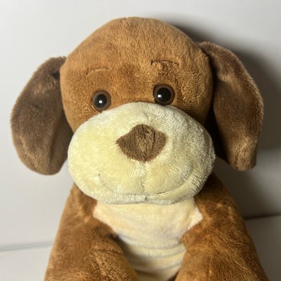 Build a Bear Dog Plush Asthma Allergy Puppy Stuffed Animal Toy Bark Noise Works - Picture 3 of 9